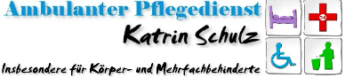 Ambulanter Pflegedienst Katrin Schulz GmbH